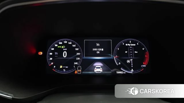 Renault Korea (Samsung) XM3 id 4434707 из Кореи 18