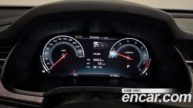 Kia K7 Premier id 2849537 из Кореи 18