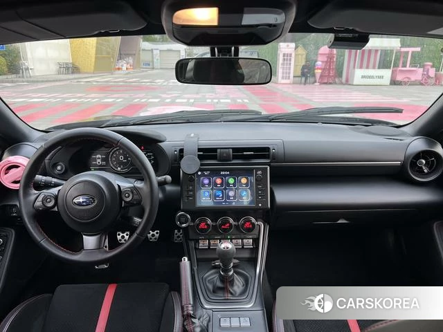 Subaru BRZ id 3969209 из Китая 22