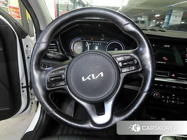 Kia Niro Plus id 3992886 из Кореи 18