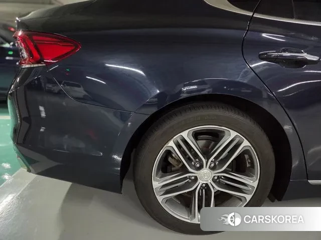 Hyundai Grandeur IG id 3000518 из Кореи 16