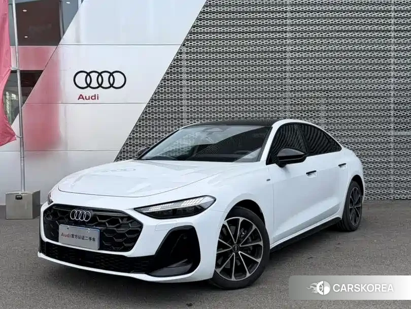Audi A5L id 4655253 из Китая 8