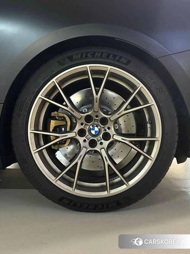 BMW M8 (G15) id 4268401 из Кореи 14