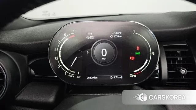 Mini Cooper Convertible id 3355810 из Кореи 18