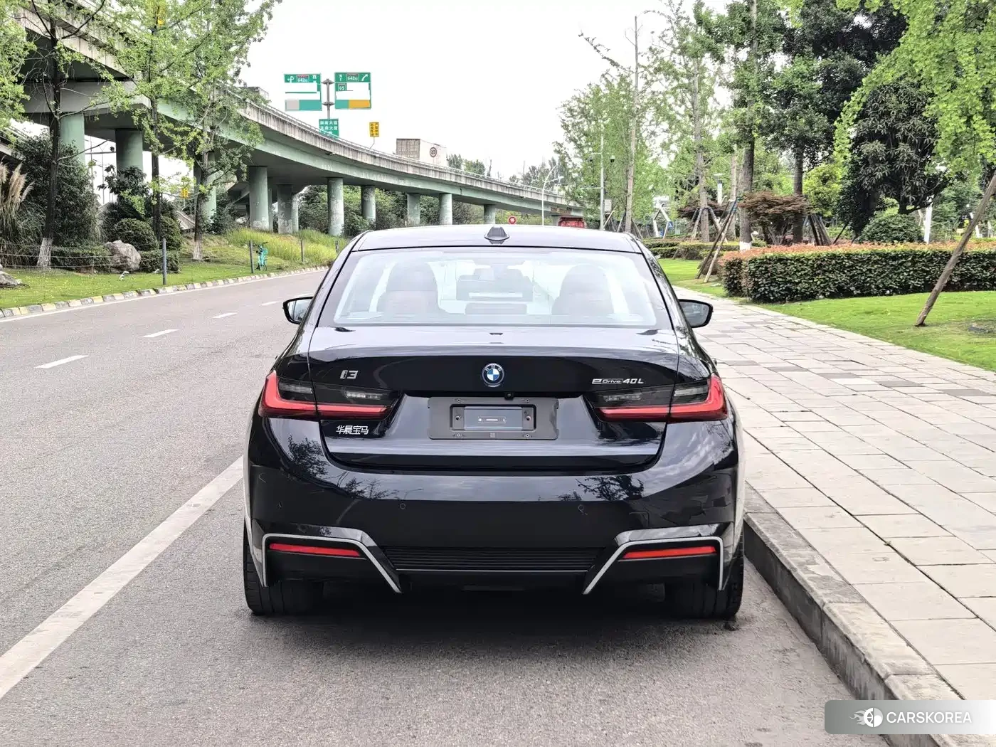 BMW i3 id 4622687 из Китая 8