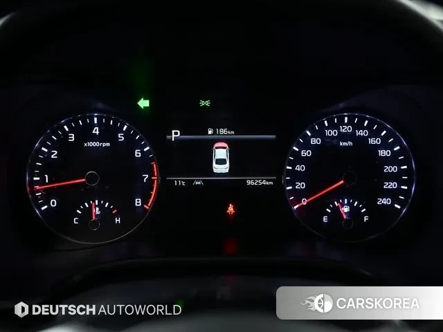 Kia The New K3 2nd generation id 3587277 из Кореи 18