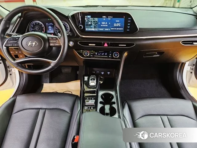 Hyundai Sonata (DN8) id 3607981 из Кореи 18