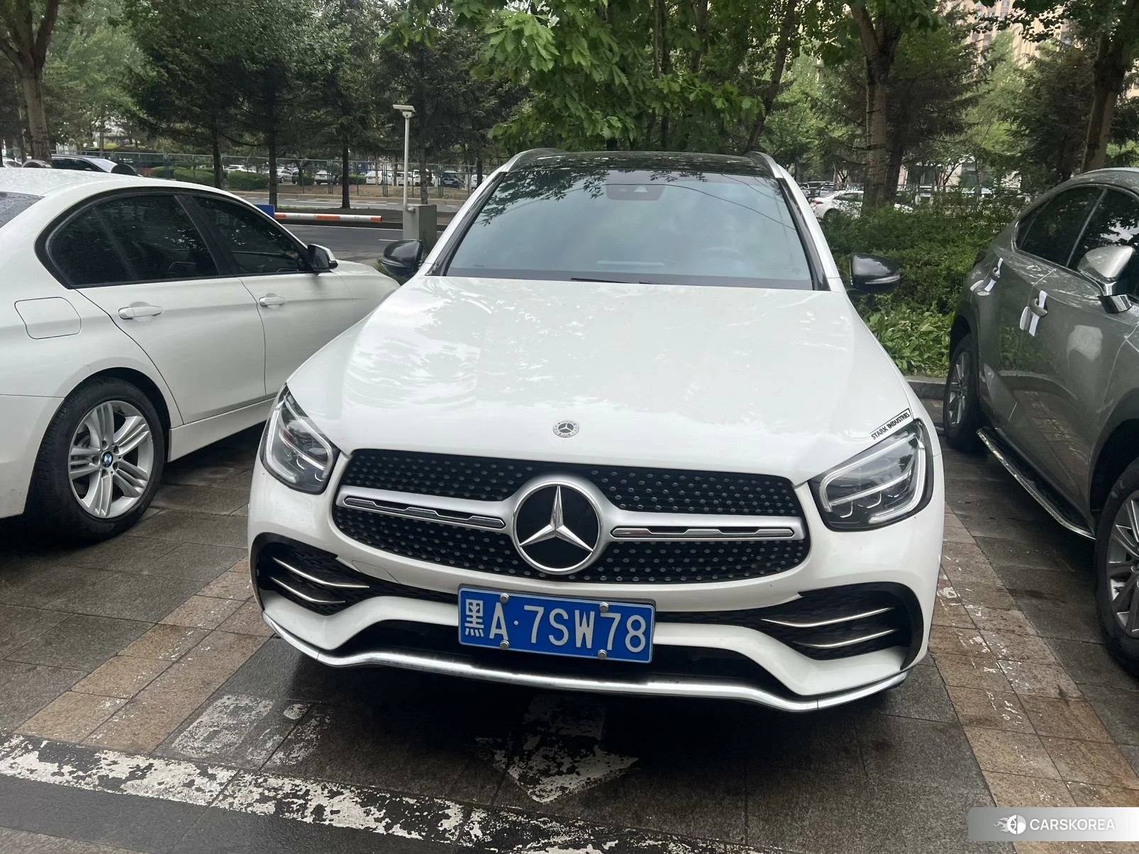 Mercedes-Benz GLC id 4407215 из Китая 8