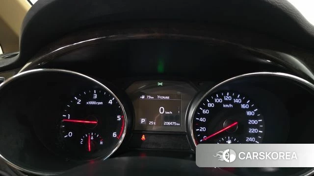 Kia The New Carnival id 4873518 из Кореи 31