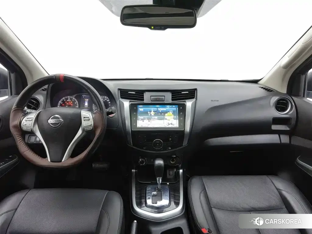 Nissan Terra id 4601994 из Китая 22