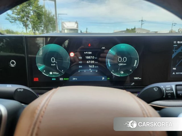 Hyundai Grandeur Hybrid (GN7) id 4887088 из Кореи 18