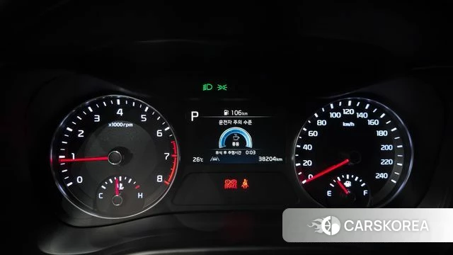 Kia The New K3 2nd generation id 4322894 из Кореи 30