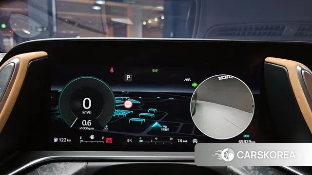 Genesis G90 (RS4) id 3442832 из Кореи 18