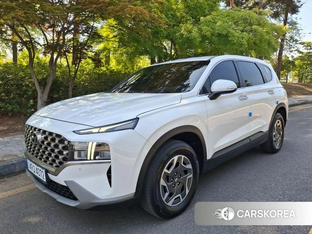 Hyundai The New Santa Fe id 4316081 из Кореи 18