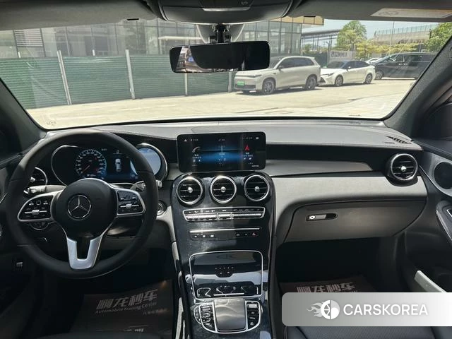 Mercedes-Benz GLC Coupe id 4221759 из Китая 21