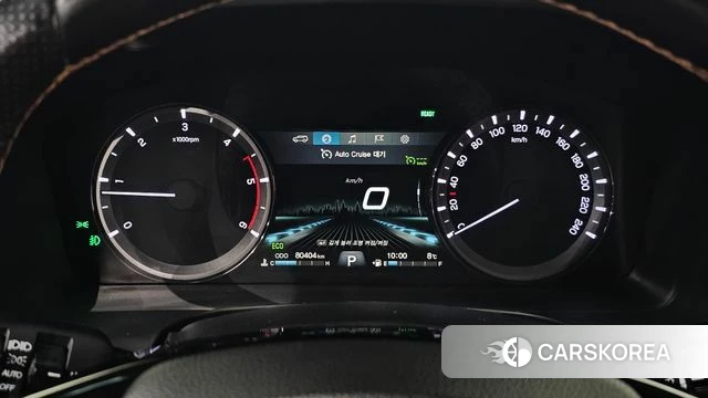 Ssangyong Rexton Sports id 3808147 из Кореи 18