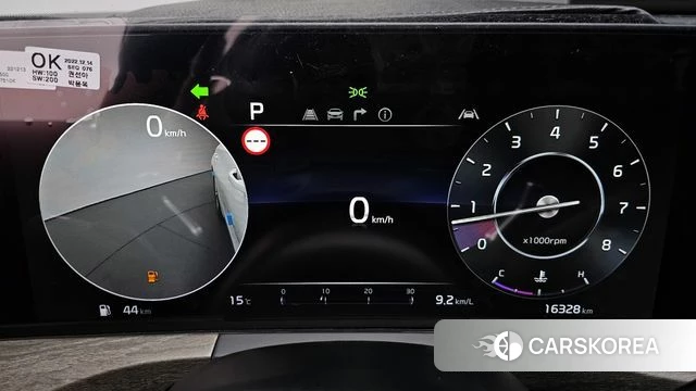 Kia K8 id 3910062 из Кореи 18