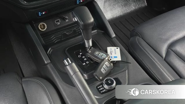 Ssangyong The New Rexton Sport id 4518841 из Кореи 28