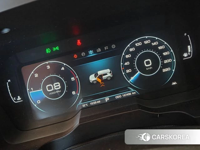 Ssangyong Beautiful Korando id 4625605 из Кореи 11