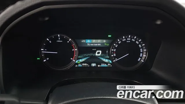 Ssangyong Rexton Sports Cannes id 2684343 из Кореи 18