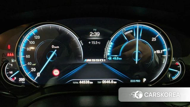 BMW 5 Series (G30) id 3873710 из Кореи 18