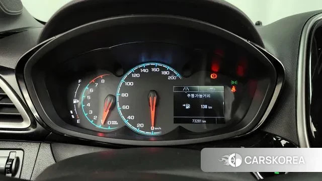 Chevrolet (GM Daewoo) The New Spark id 3525717 из Кореи 18