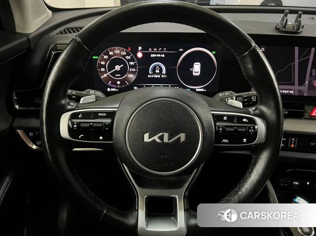 Kia Sportage 5th Generation Hybrid id 3963830 из Кореи 18