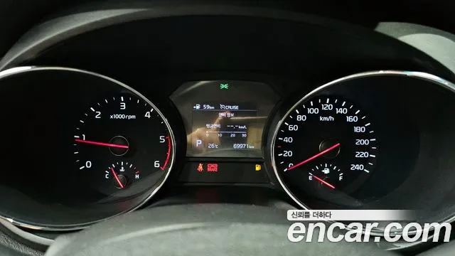 Kia The New Carnival id 2855367 из Кореи 18