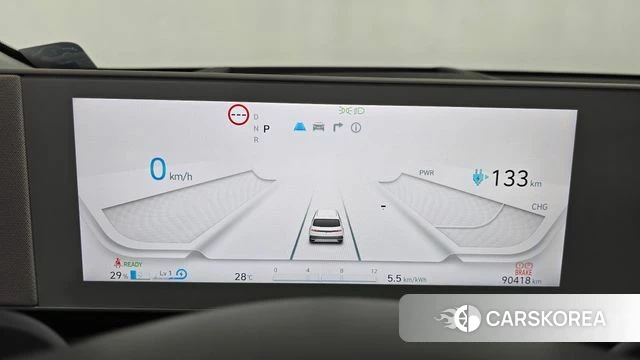 Hyundai Ionic 5 id 4618389 из Кореи 36