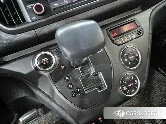 Kia The New Kia Ray id 4656331 из Кореи 16