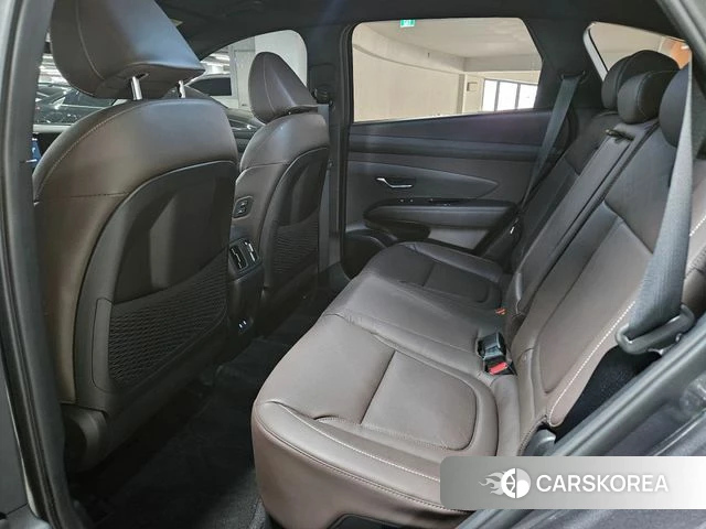 Hyundai The New Tucson Hybrid (NX4) id 3824830 из Кореи 18