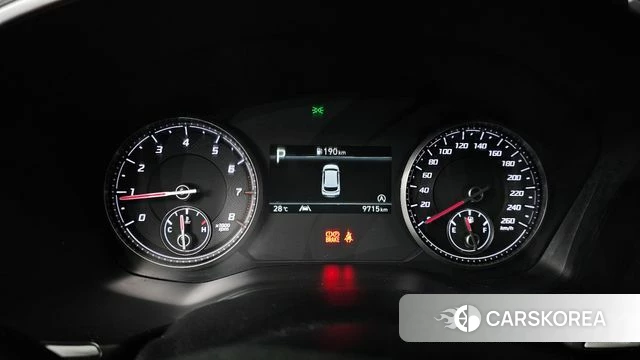 Hyundai The New Santa Fe id 4608444 из Кореи 29