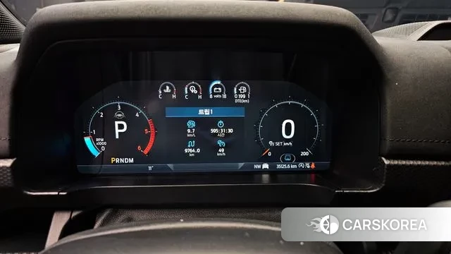 Ford Ranger 4th Generation id 3734433 из Кореи 18