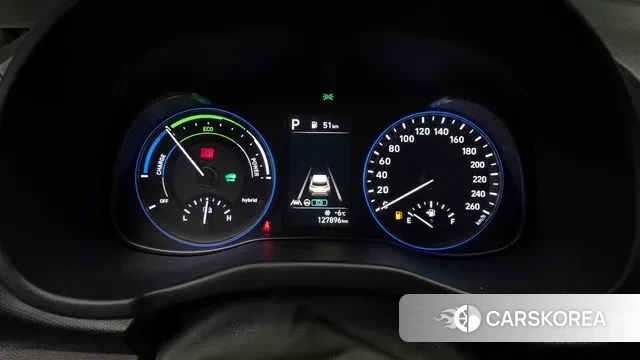 Hyundai The New Kona Hybrid id 3551564 из Кореи 18