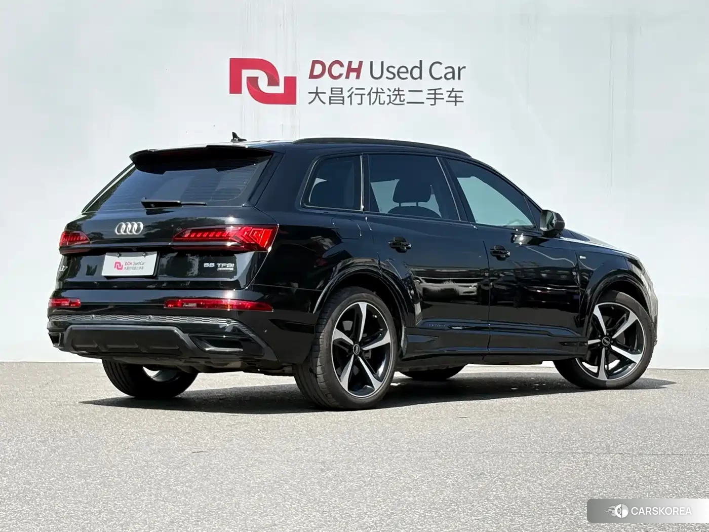 Audi Q7 id 4559849 из Китая 25