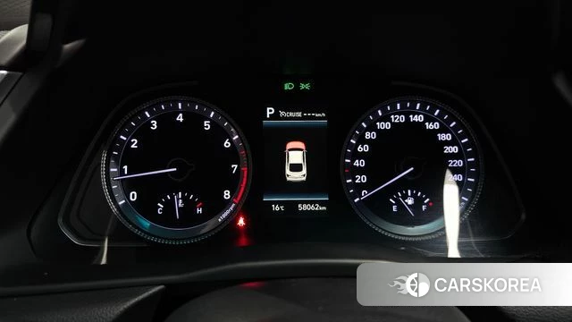 Hyundai Sonata (DN8) id 3842557 из Кореи 18