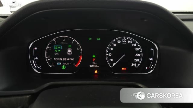 Honda Accord 10th Generation id 4836900 из Кореи 30