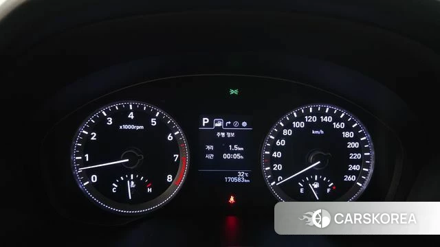 Hyundai Grandeur IG id 4652066 из Кореи 18