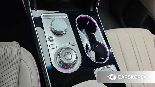 Genesis GV80 id 4194503 из Кореи 29