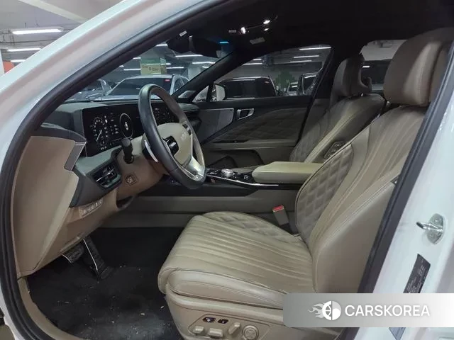 Kia K8 Hybrid id 3425302 из Кореи 18