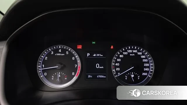 Hyundai Sonata New Rise id 3140007 из Кореи 18