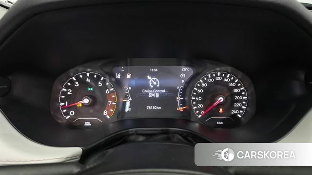 Jeep Compass 2nd Generation id 4592184 из Кореи 32