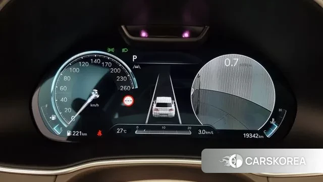 Genesis GV80 id 2894426 из Кореи 18