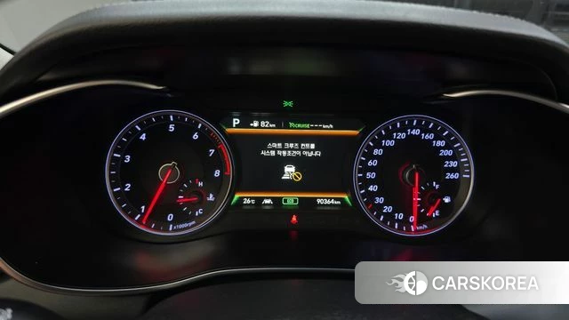 Genesis G70 id 4430228 из Кореи 29