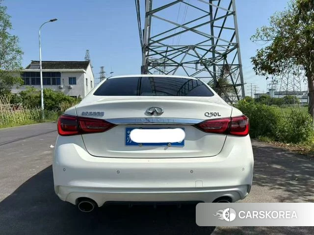Infiniti Q50L id 4242061 из Китая 8