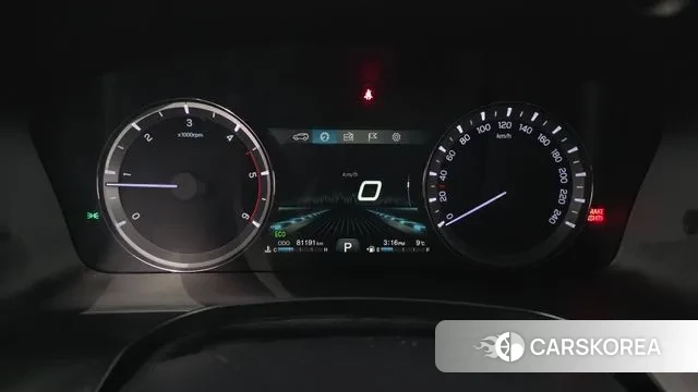 Ssangyong The New Rexton Sports Cannes id 3503916 из Кореи 18