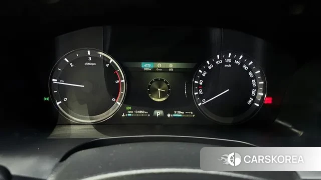 Ssangyong Rexton Sports id 3434456 из Кореи 18