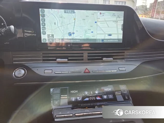 Hyundai The New Grandeur IG id 3607675 из Кореи 18