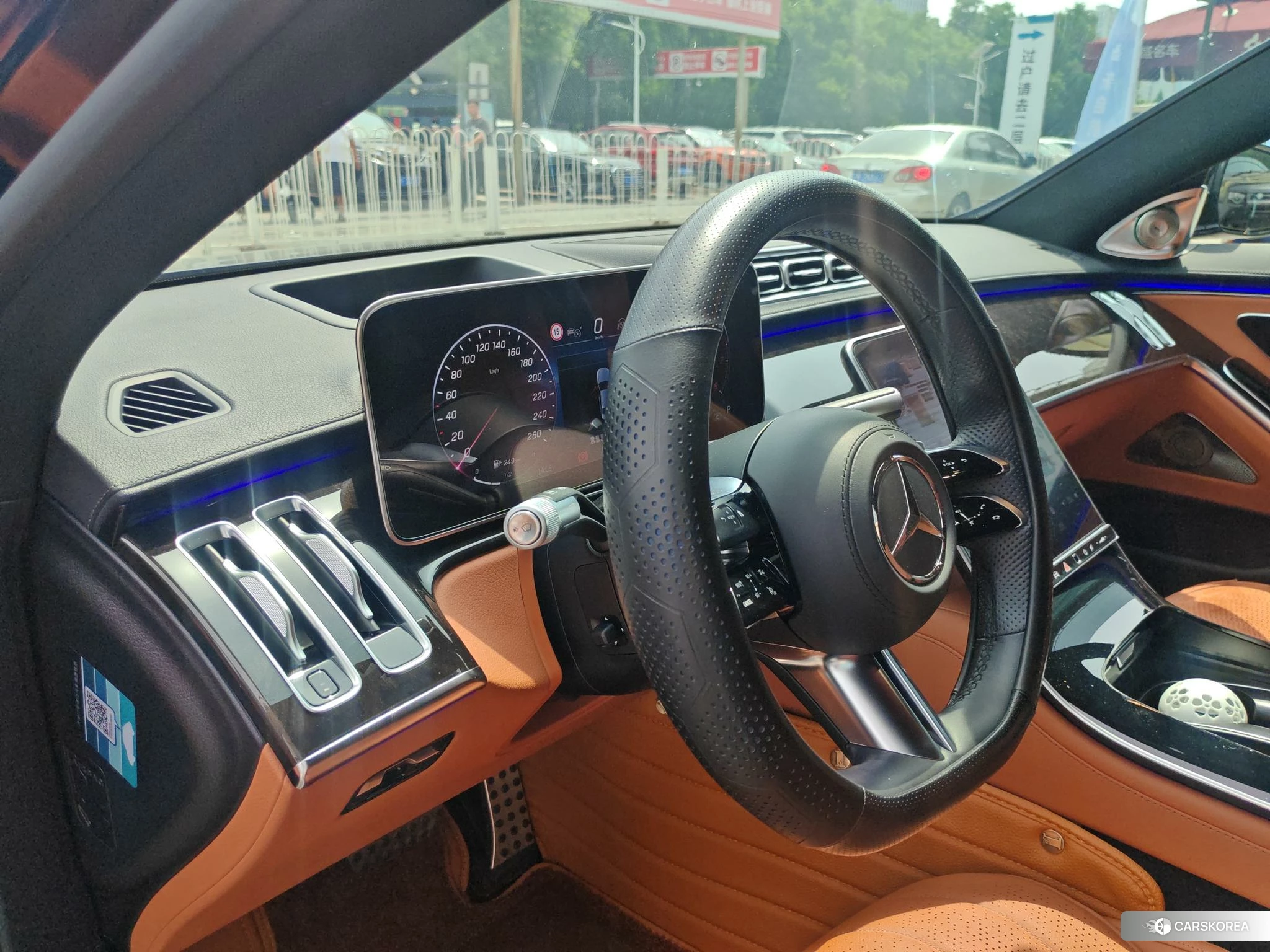 Mercedes-Benz S-class id 4405801 из Китая 8