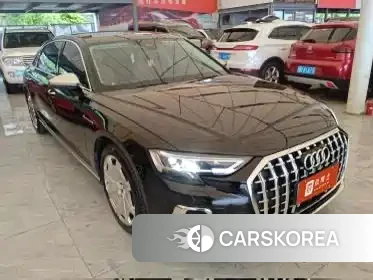Audi A8 id 4539048 из Китая 8